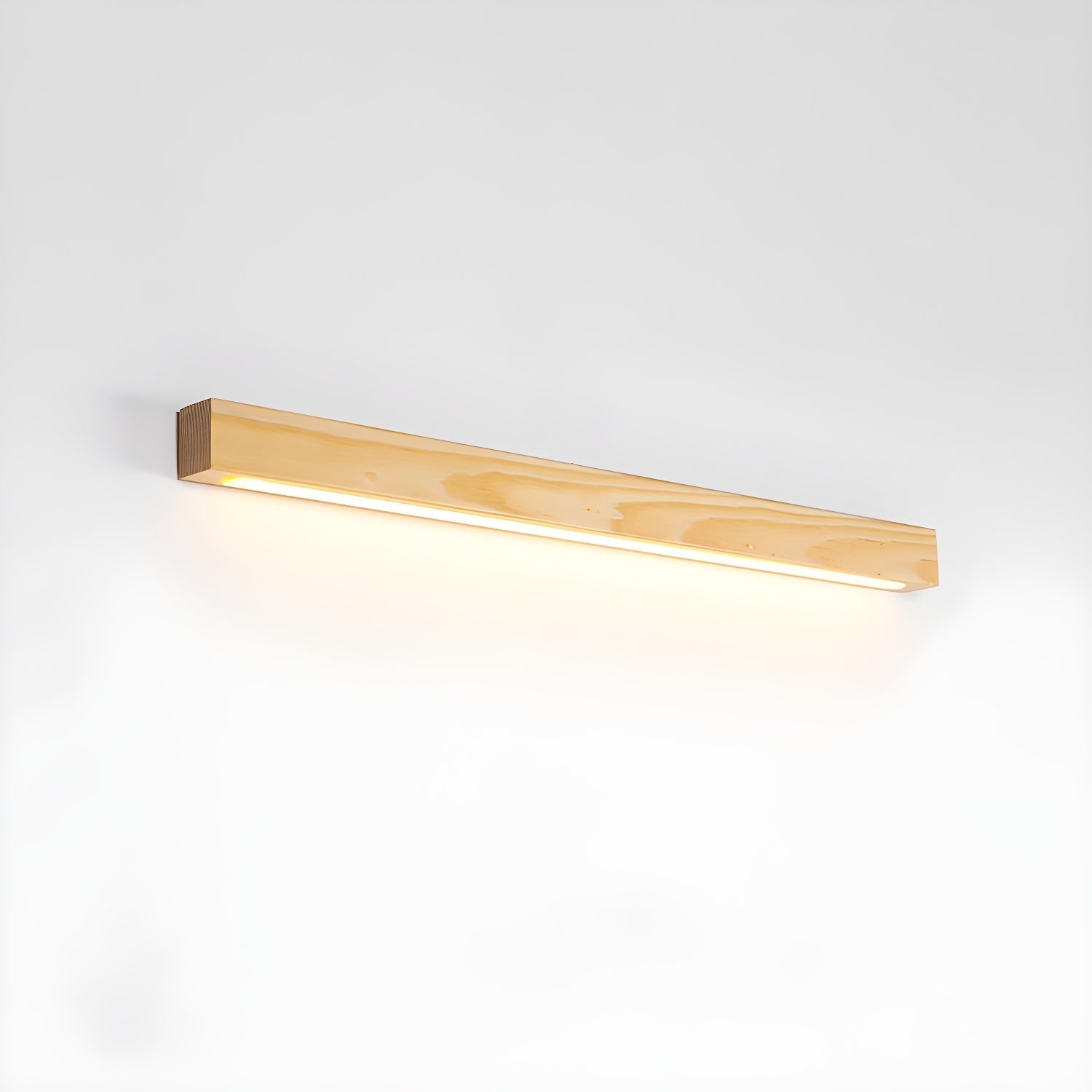 Arlo Linear Wood Wall Light - Lamp Outdoor