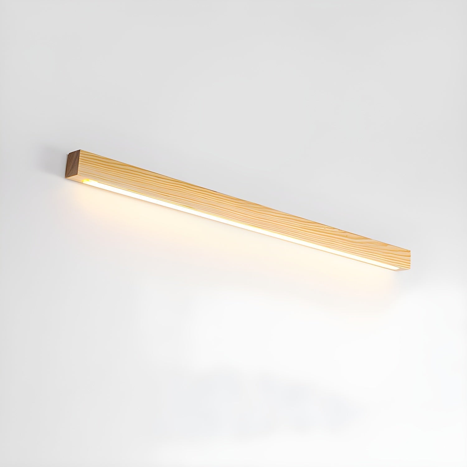 Arlo Linear Wood Wall Light - Lamp Outdoor