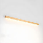 Arlo Linear Wood Wall Light - Lamp Outdoor