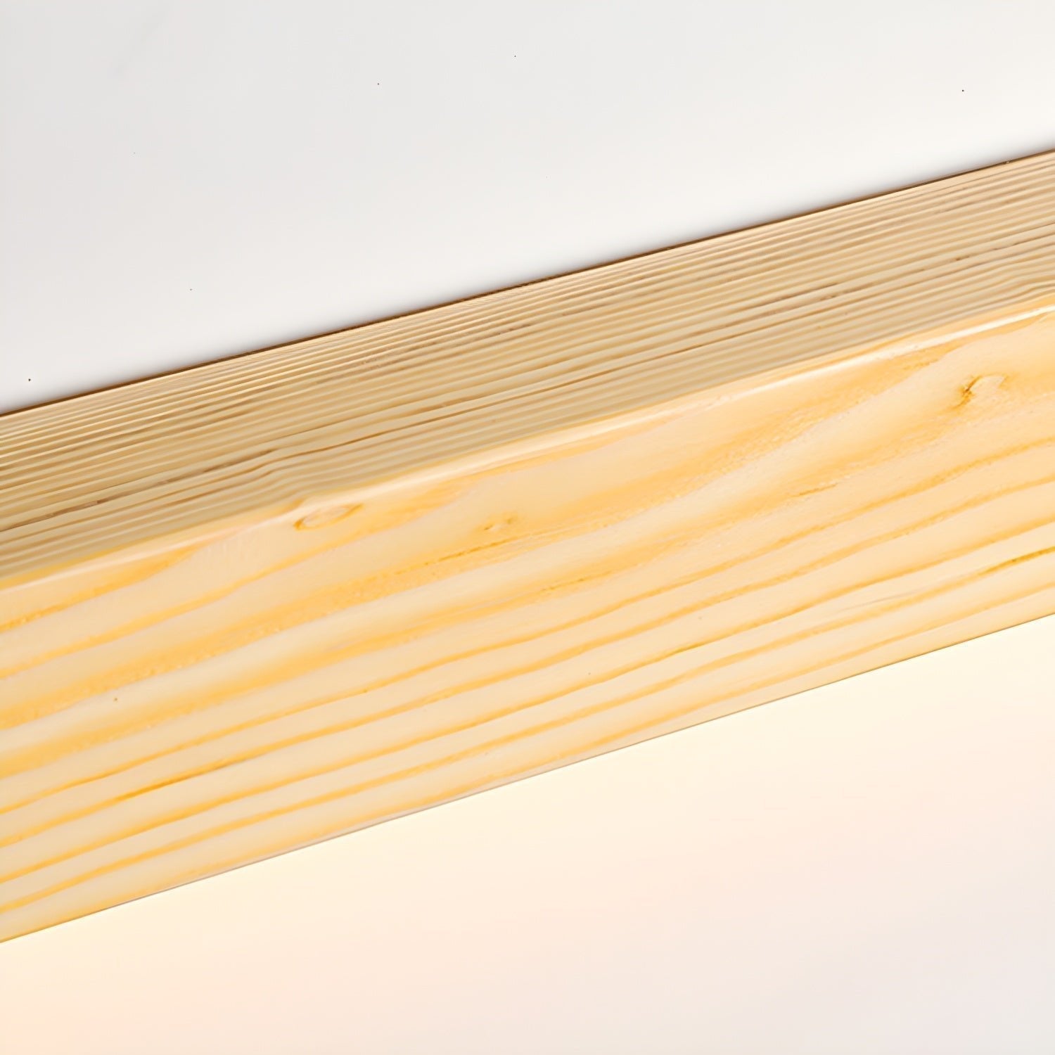 Arlo Linear Wood Wall Light - Lamp Outdoor
