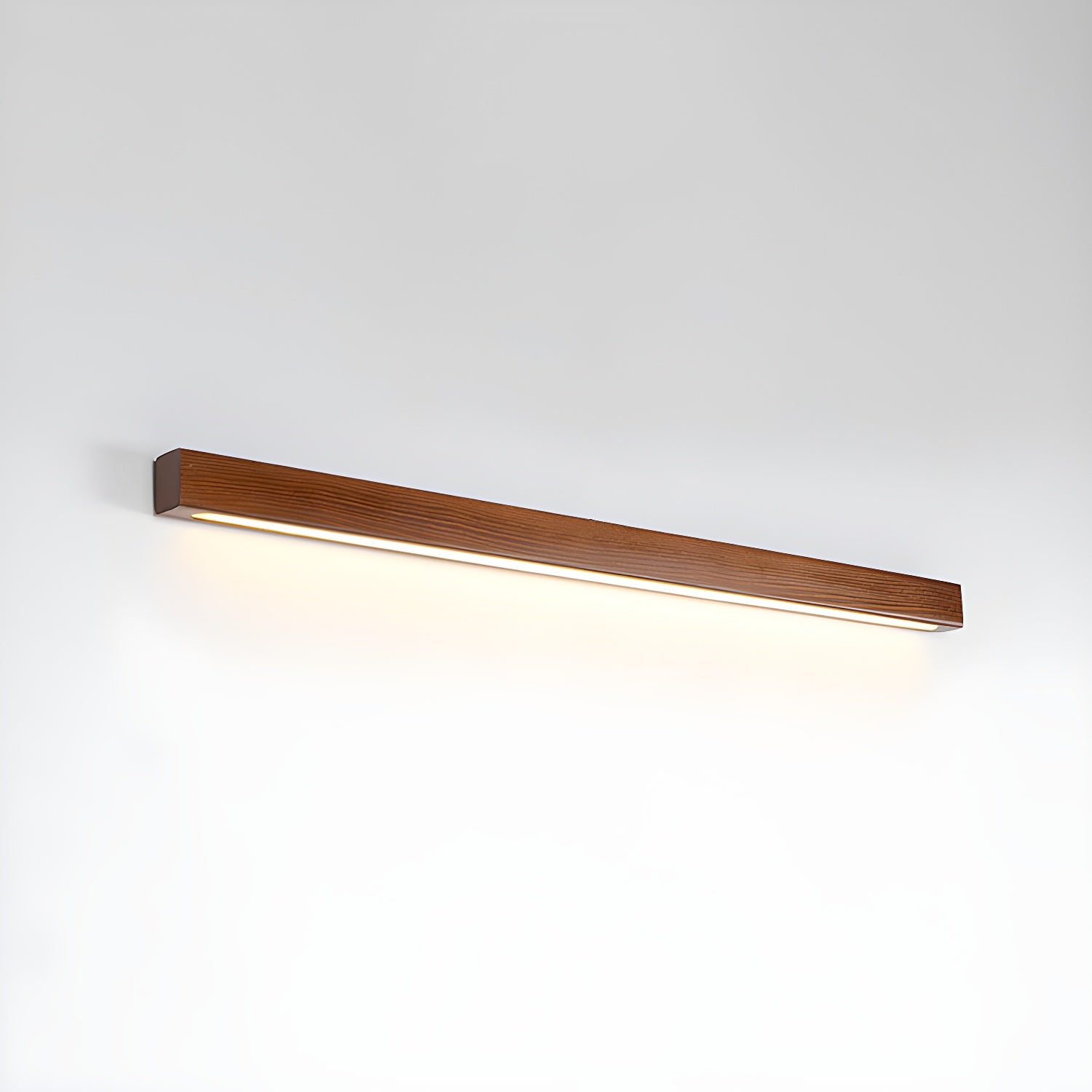 Arlo Linear Wood Wall Light - Lamp Outdoor