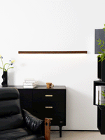 Arlo Linear Wood Wall Light - Lamp Outdoor
