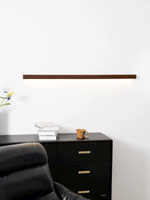 Arlo Linear Wood Wall Light - Lamp Outdoor
