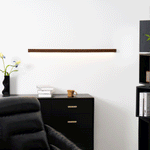 Arlo Linear Wood Wall Light - Lamp Outdoor