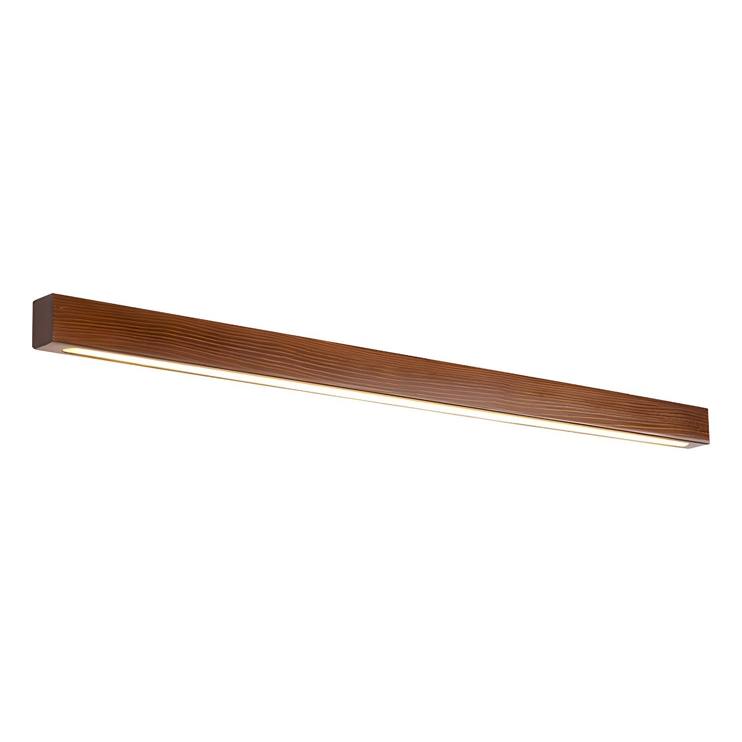 Arlo Linear Wood Wall Light - Lamp Outdoor