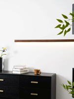 Arlo Linear Wood Wall Light - Lamp Outdoor