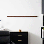 Arlo Linear Wood Wall Light - Lamp Outdoor