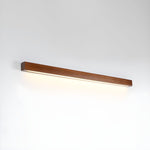 Arlo Linear Wood Wall Light - Lamp Outdoor