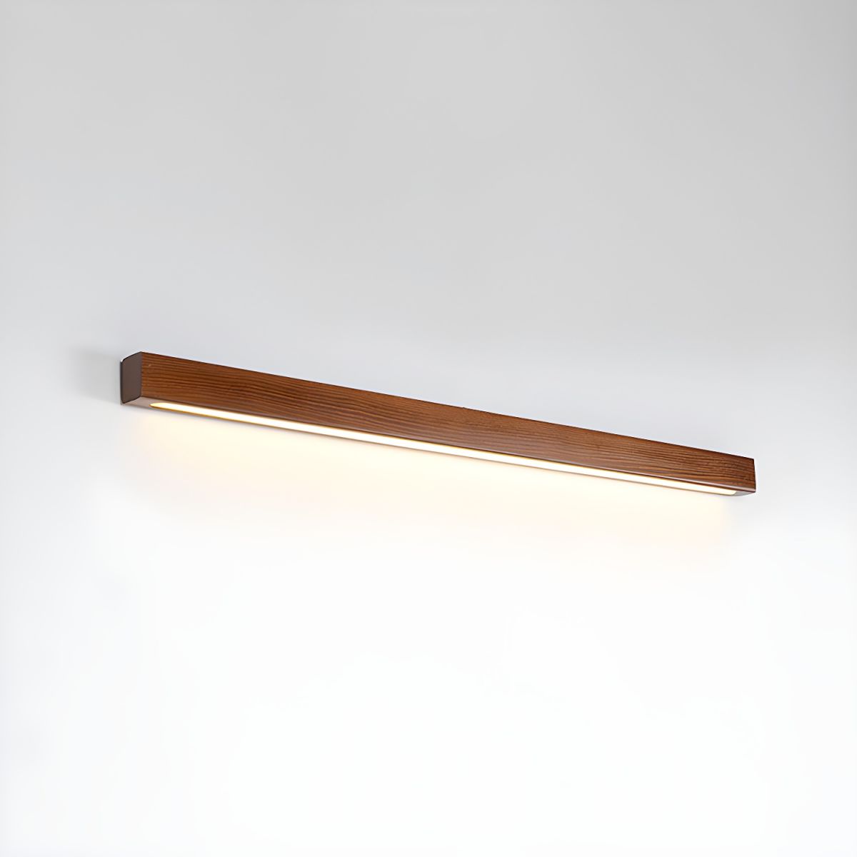 Arlo Linear Wood Wall Light - Lamp Outdoor