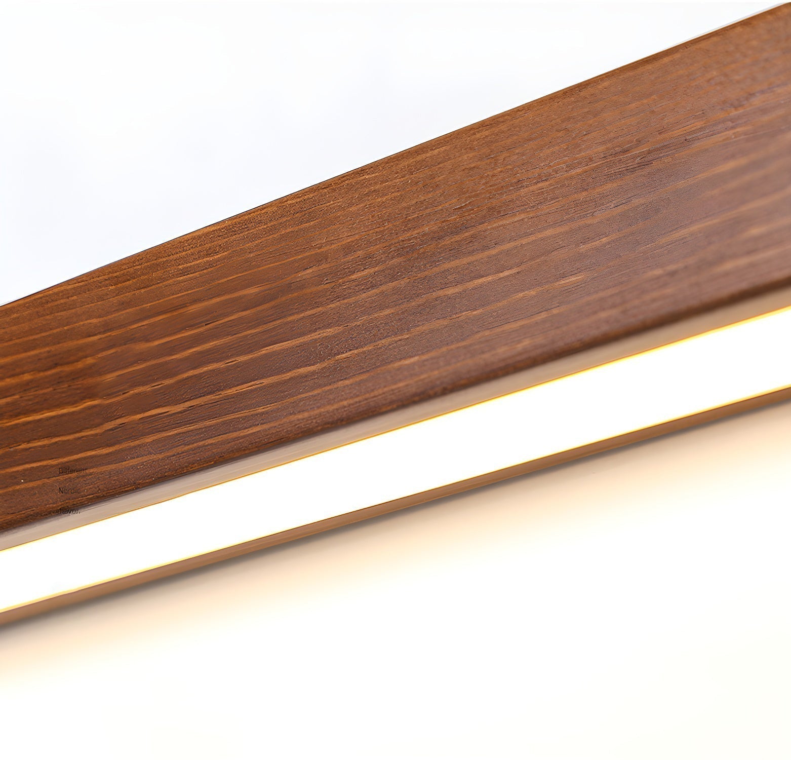 Arlo Linear Wood Wall Light - Lamp Outdoor
