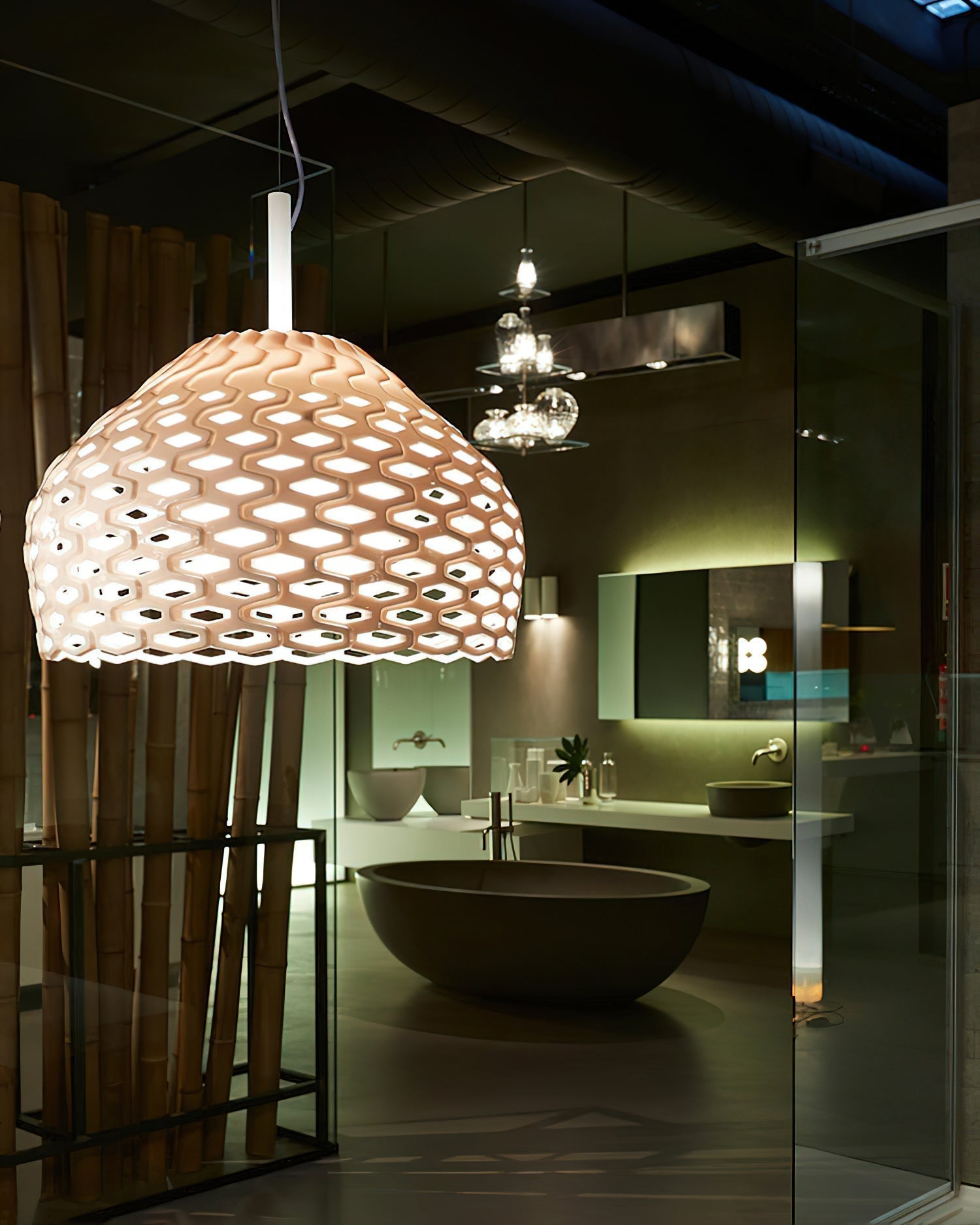 Armadillo Pendant Lamp - Lamp Outdoor