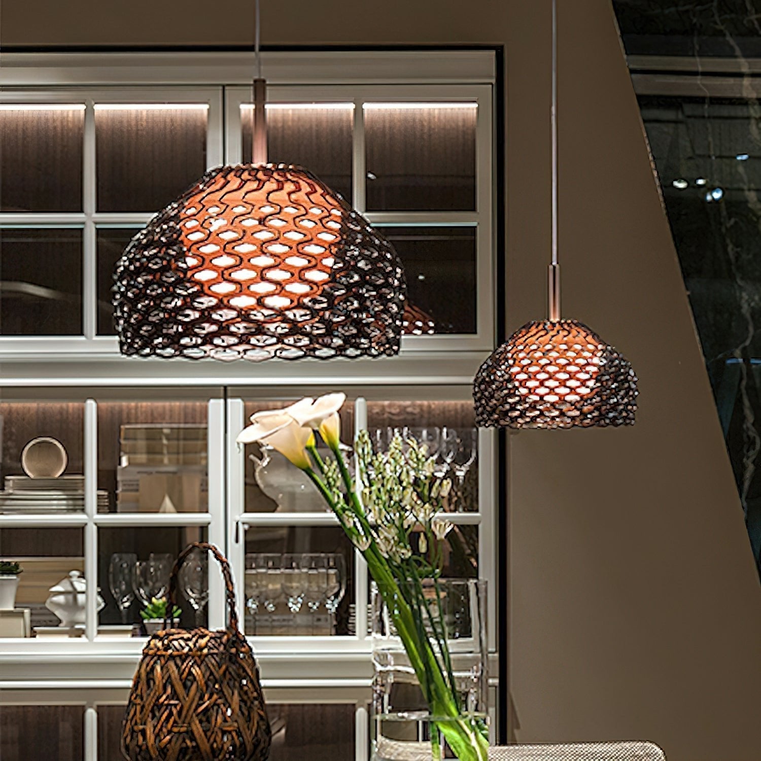 Armadillo Pendant Lamp - Lamp Outdoor