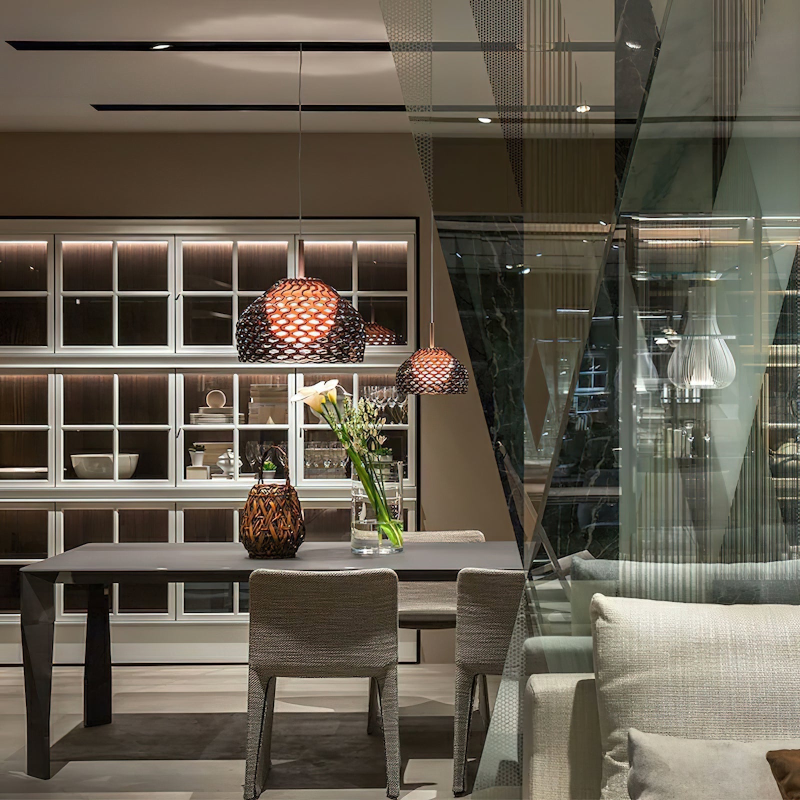 Armadillo Pendant Lamp - Lamp Outdoor