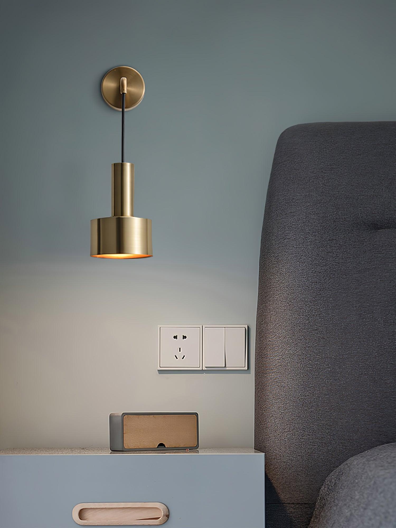 Arne Wall Light - Lamp Outdoor