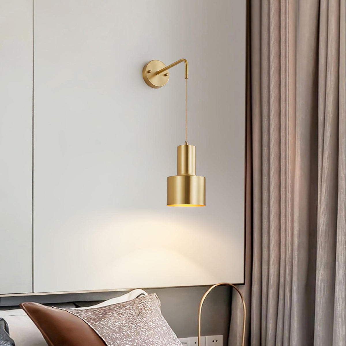 Arne Wall Light - Lamp Outdoor