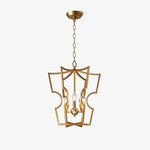 Farmhouse Lantern Chandelier - Lamp Outdoor