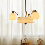 Art Deco Vintage Chandelier - Lamp Outdoor