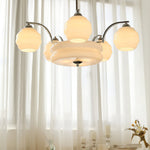 Art Deco Vintage Chandelier - Lamp Outdoor