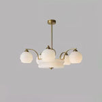 Art Deco Vintage Chandelier - Lamp Outdoor