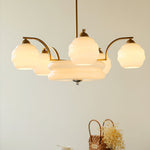 Art Deco Vintage Chandelier - Lamp Outdoor