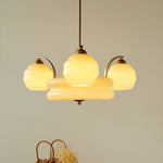 Art Deco Vintage Chandelier - Lamp Outdoor