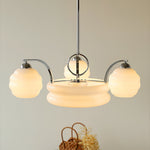 Art Deco Vintage Chandelier - Lamp Outdoor