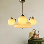 Art Deco Vintage Chandelier - Lamp Outdoor