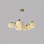 Art Deco Vintage Chandelier - Lamp Outdoor