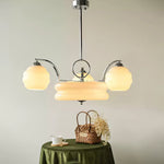 Art Deco Vintage Chandelier - Lamp Outdoor