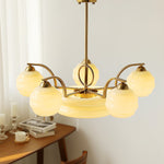 Art Deco Vintage Chandelier - Lamp Outdoor