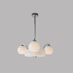 Art Deco Vintage Chandelier - Lamp Outdoor