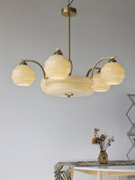 Art Deco Vintage Chandelier - Lamp Outdoor