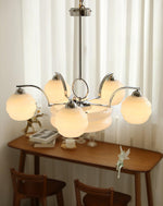 Art Deco Vintage Chandelier - Lamp Outdoor