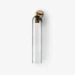 June Glass Indoor Wall Lamp Cylindrical - Lamp Outdoor