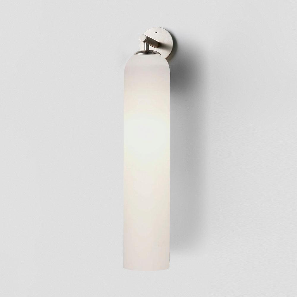 June Glass Indoor Wall Lamp Cylindrical - Lamp Outdoor