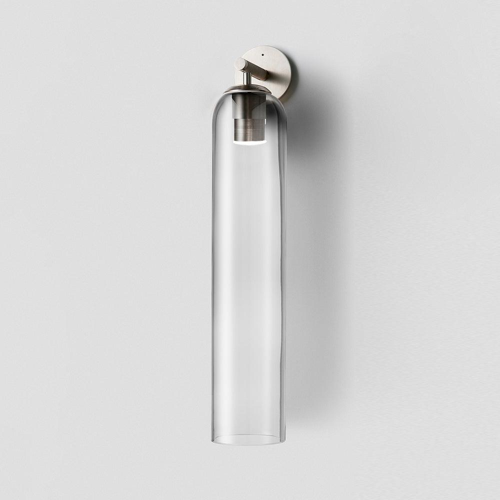 June Glass Indoor Wall Lamp Cylindrical - Lamp Outdoor