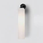 June Glass Indoor Wall Lamp Cylindrical - Lamp Outdoor