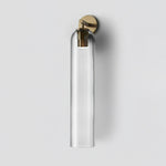 June Glass Indoor Wall Lamp Cylindrical - Lamp Outdoor