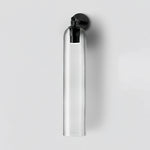 June Glass Indoor Wall Lamp Cylindrical - Lamp Outdoor