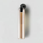 June Glass Indoor Wall Lamp Cylindrical - Lamp Outdoor