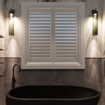 June Glass Indoor Wall Lamp Cylindrical - Lamp Outdoor