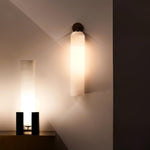 June Glass Indoor Wall Lamp Cylindrical - Lamp Outdoor