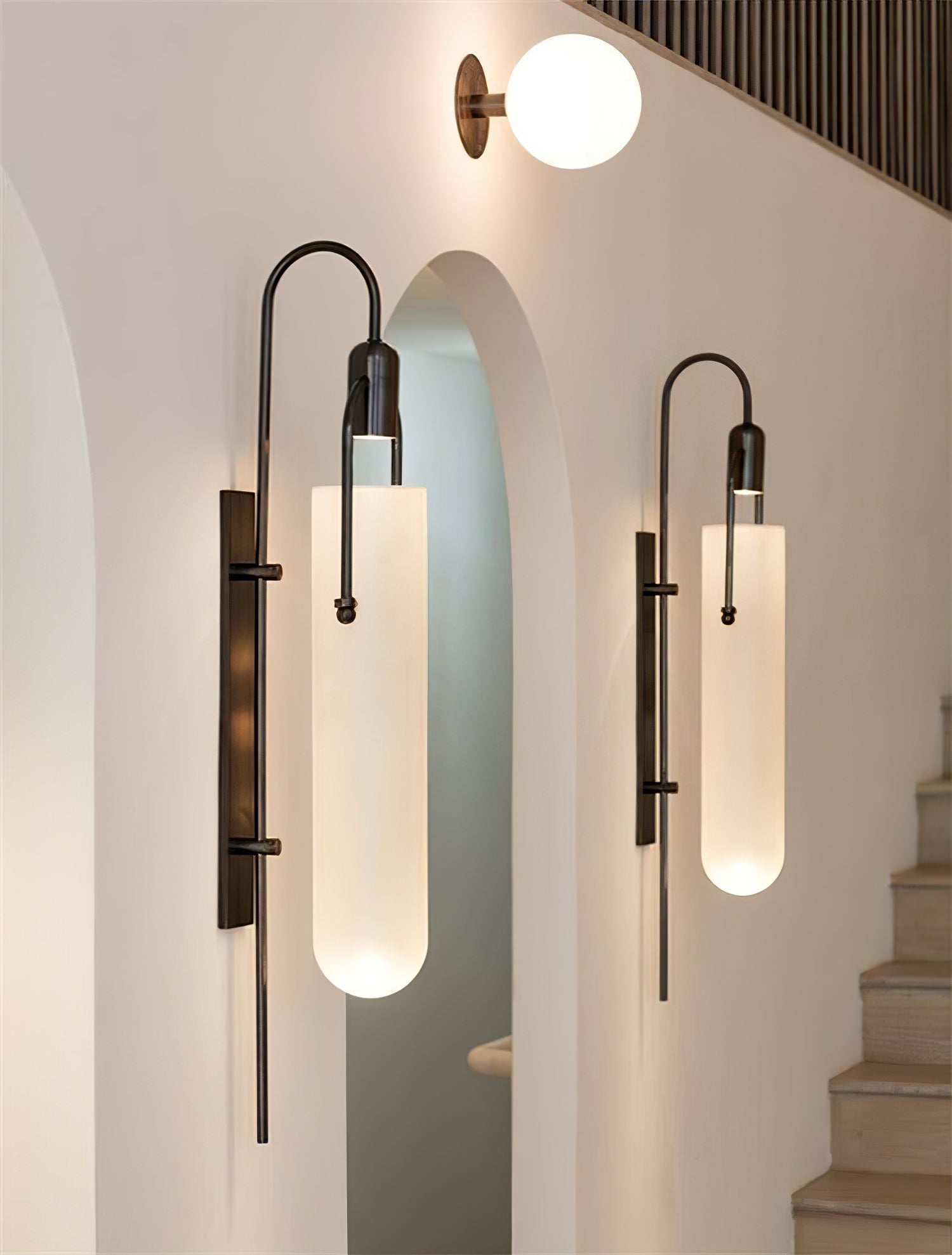 Arc Wall Lamp - Lamp Outdoor