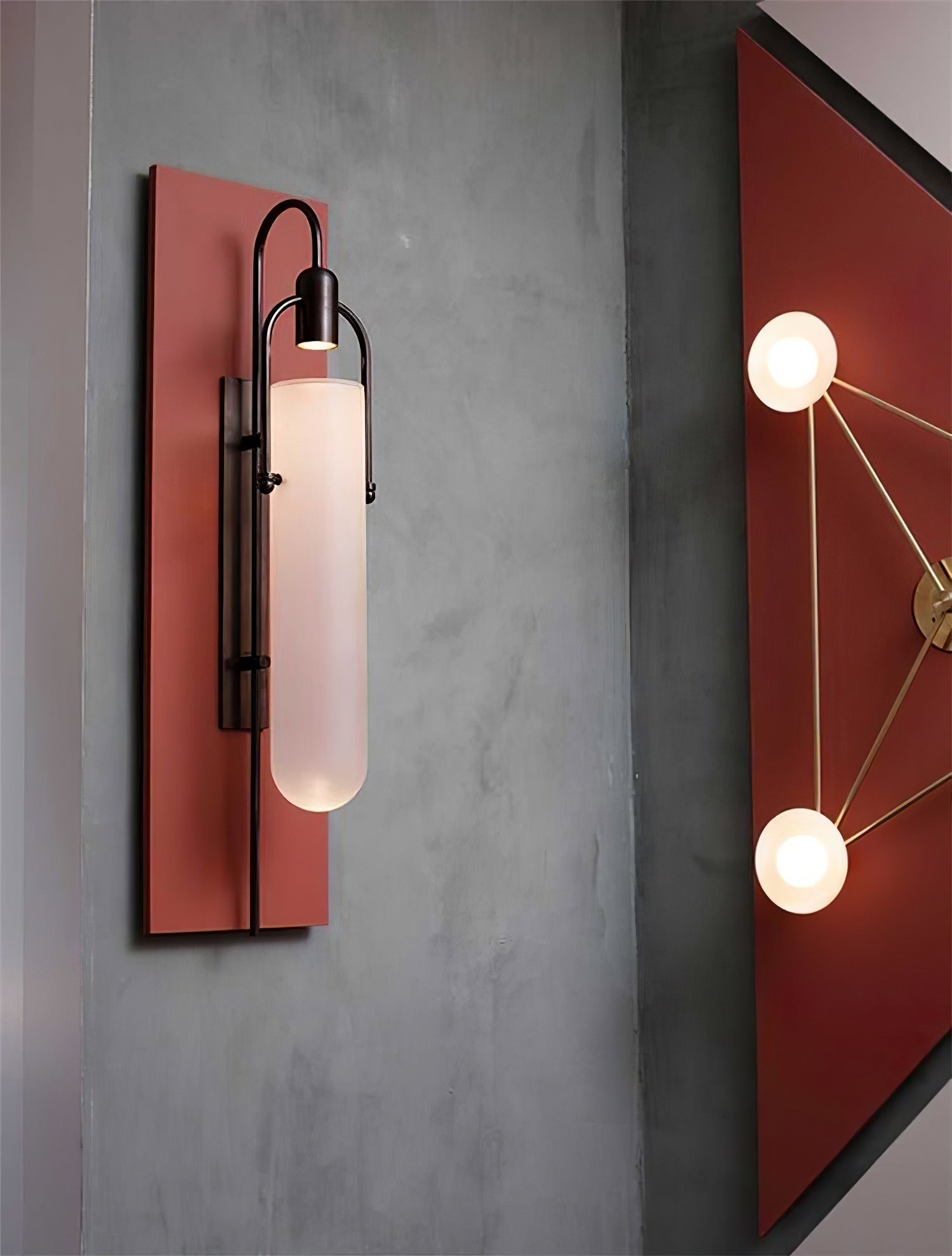 Arc Wall Lamp - Lamp Outdoor