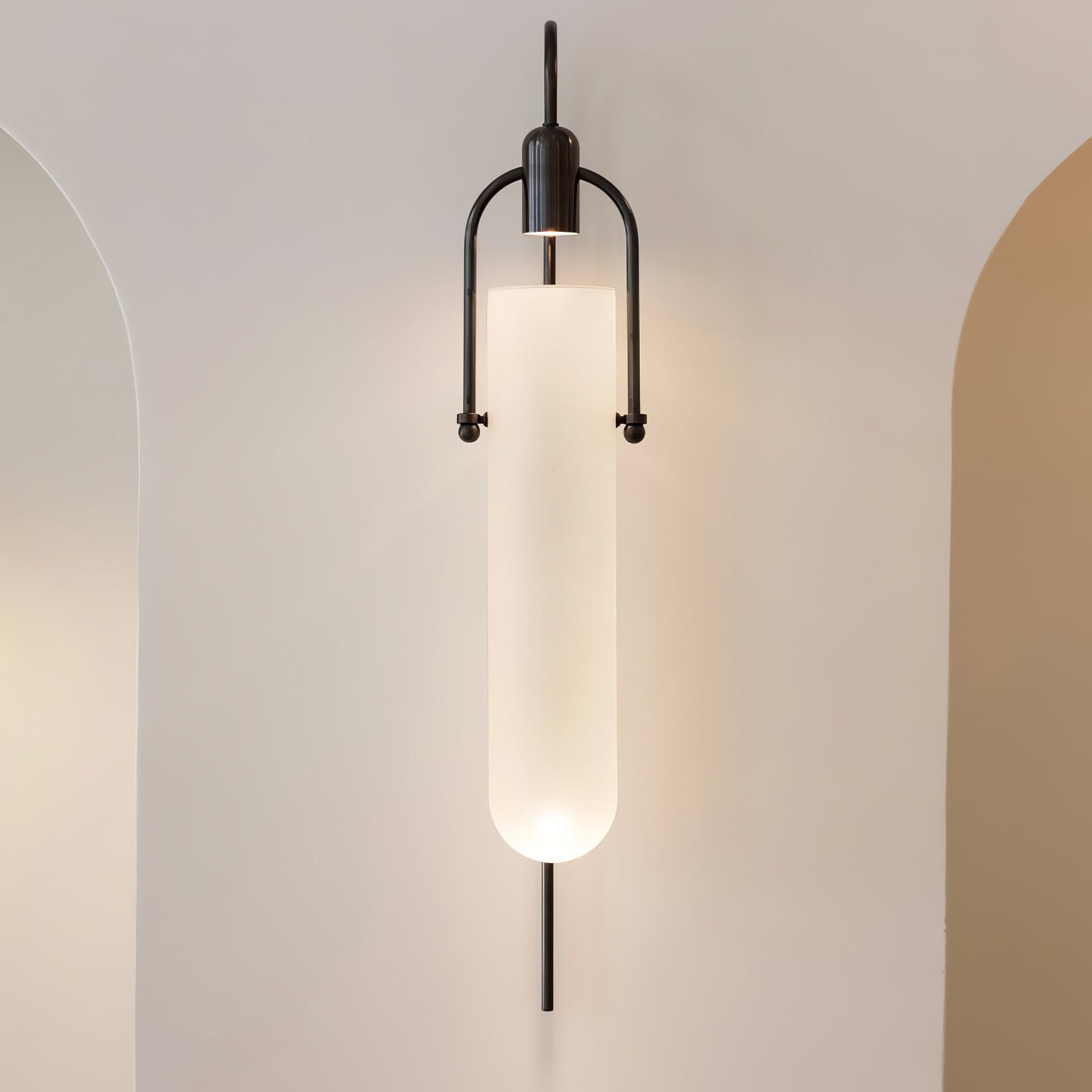 Arc Wall Lamp - Lamp Outdoor