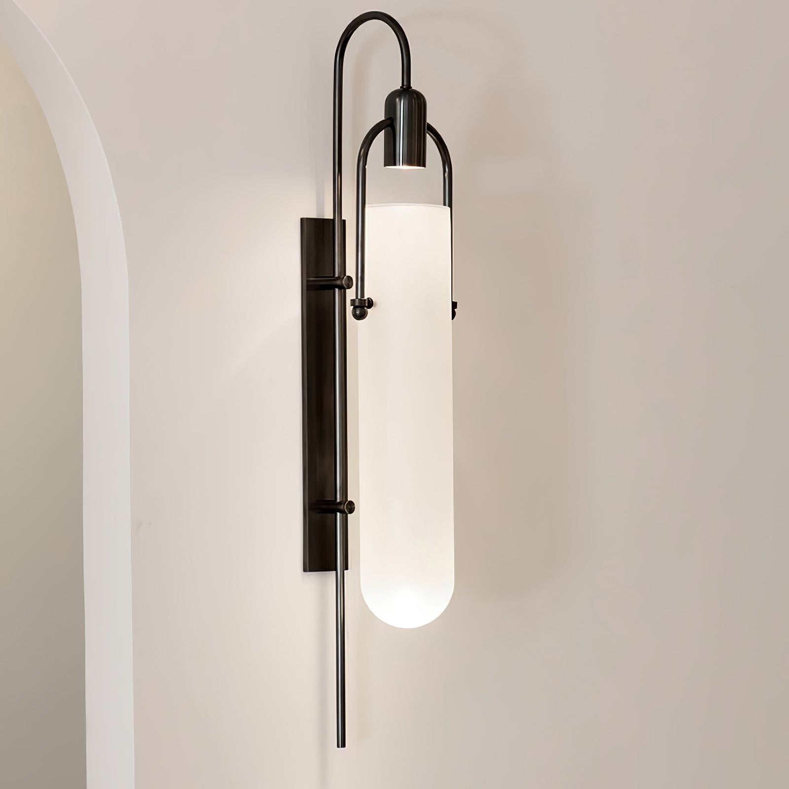 Arc Wall Lamp - Lamp Outdoor