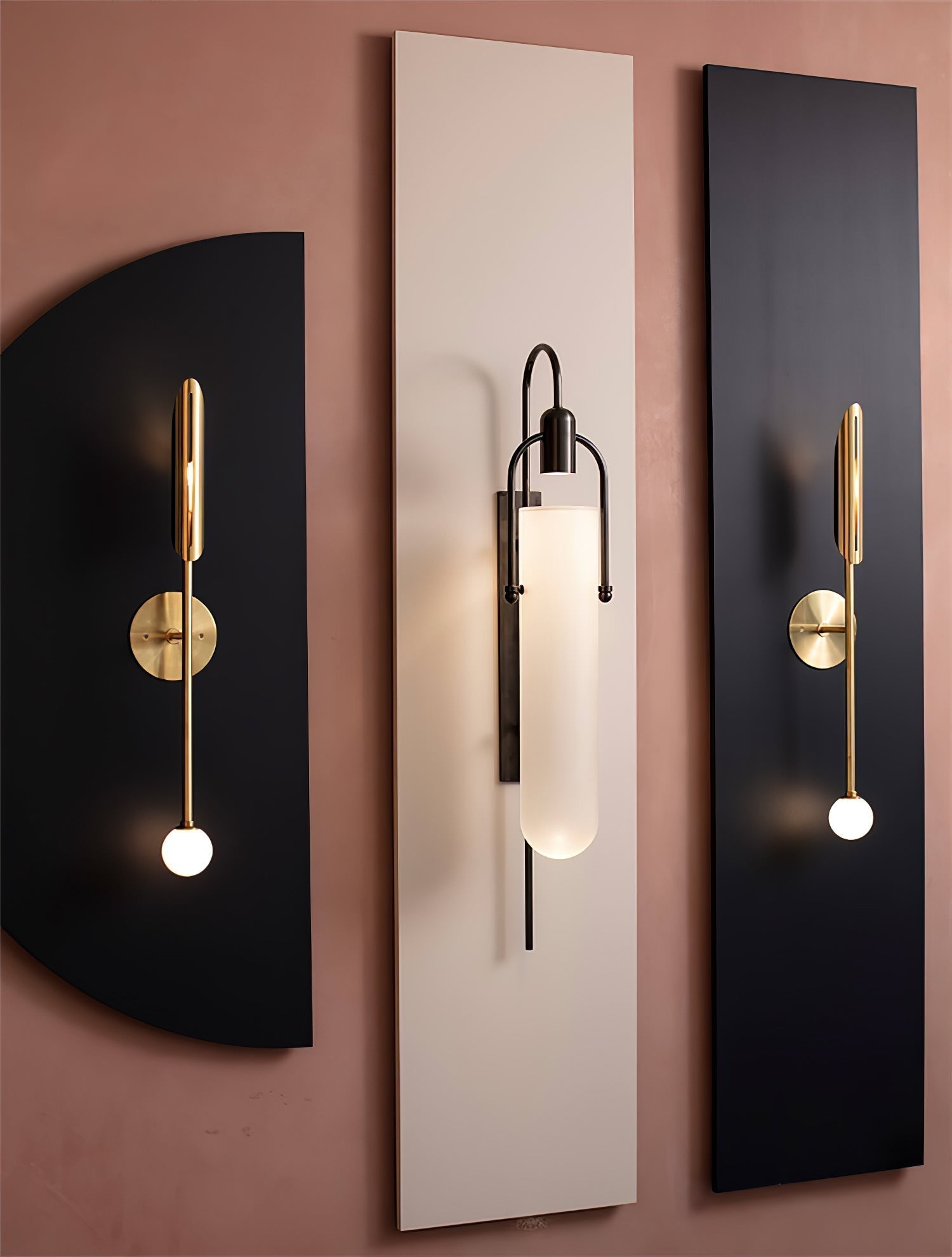 Arc Wall Lamp - Lamp Outdoor