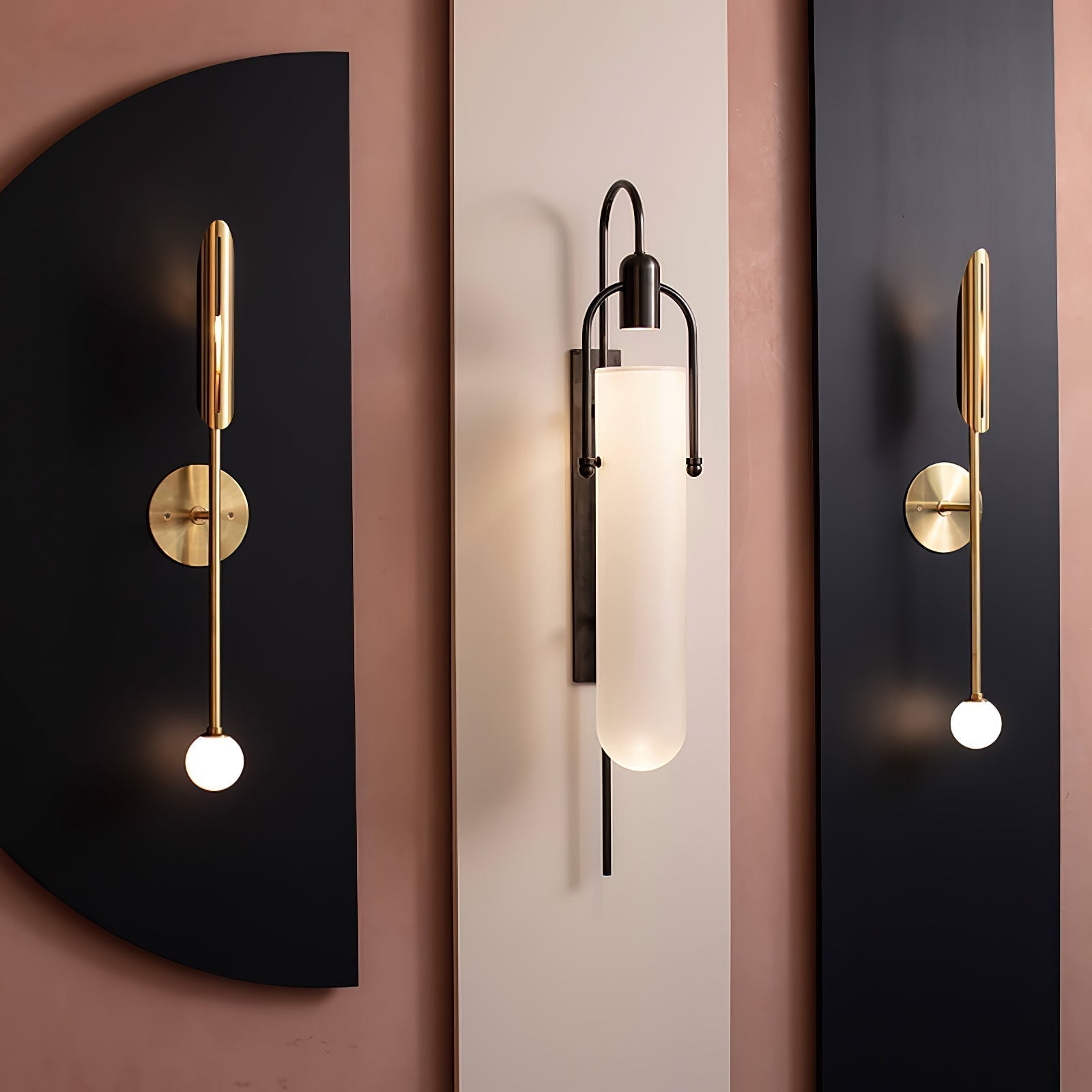 Arc Wall Lamp - Lamp Outdoor