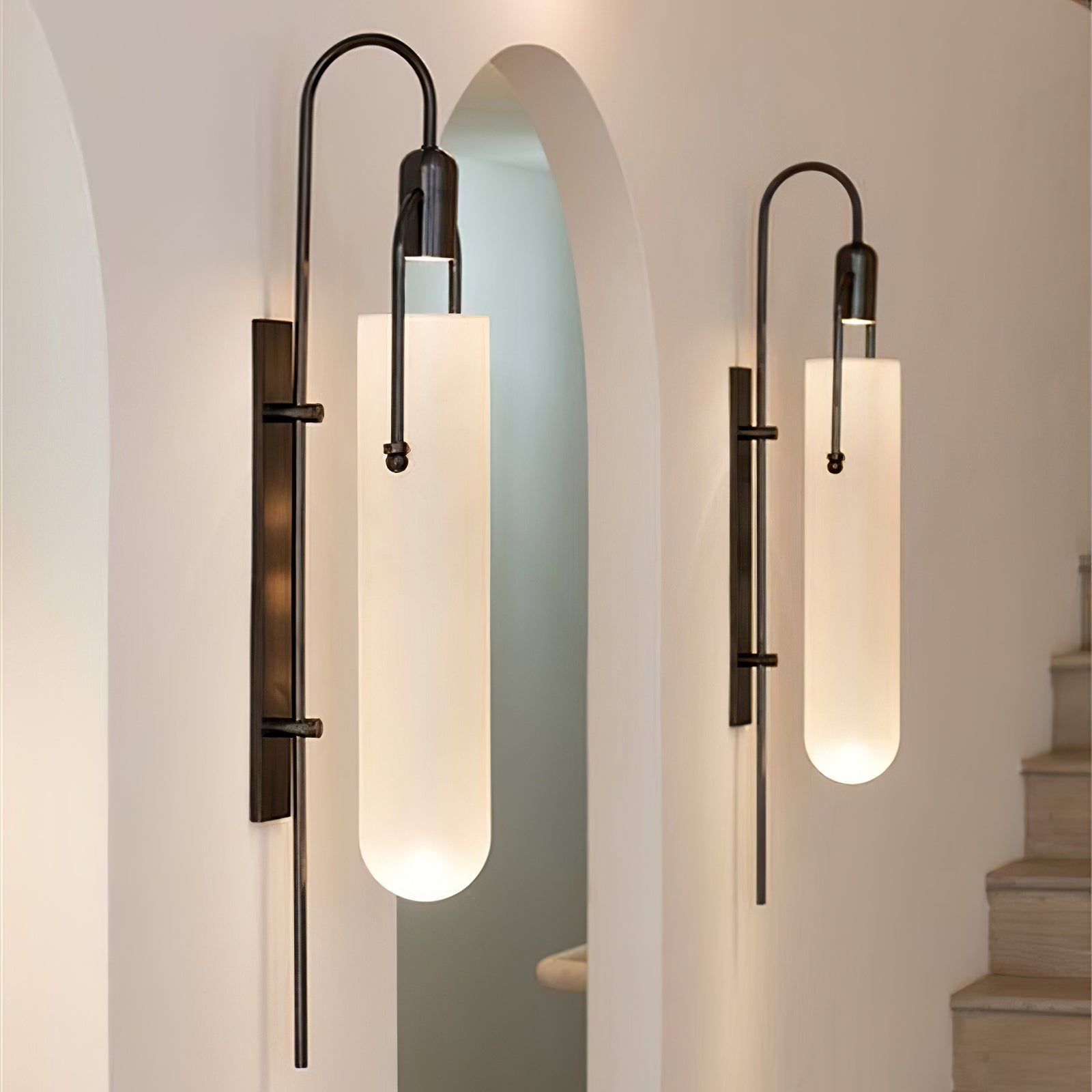 Arc Wall Lamp - Lamp Outdoor
