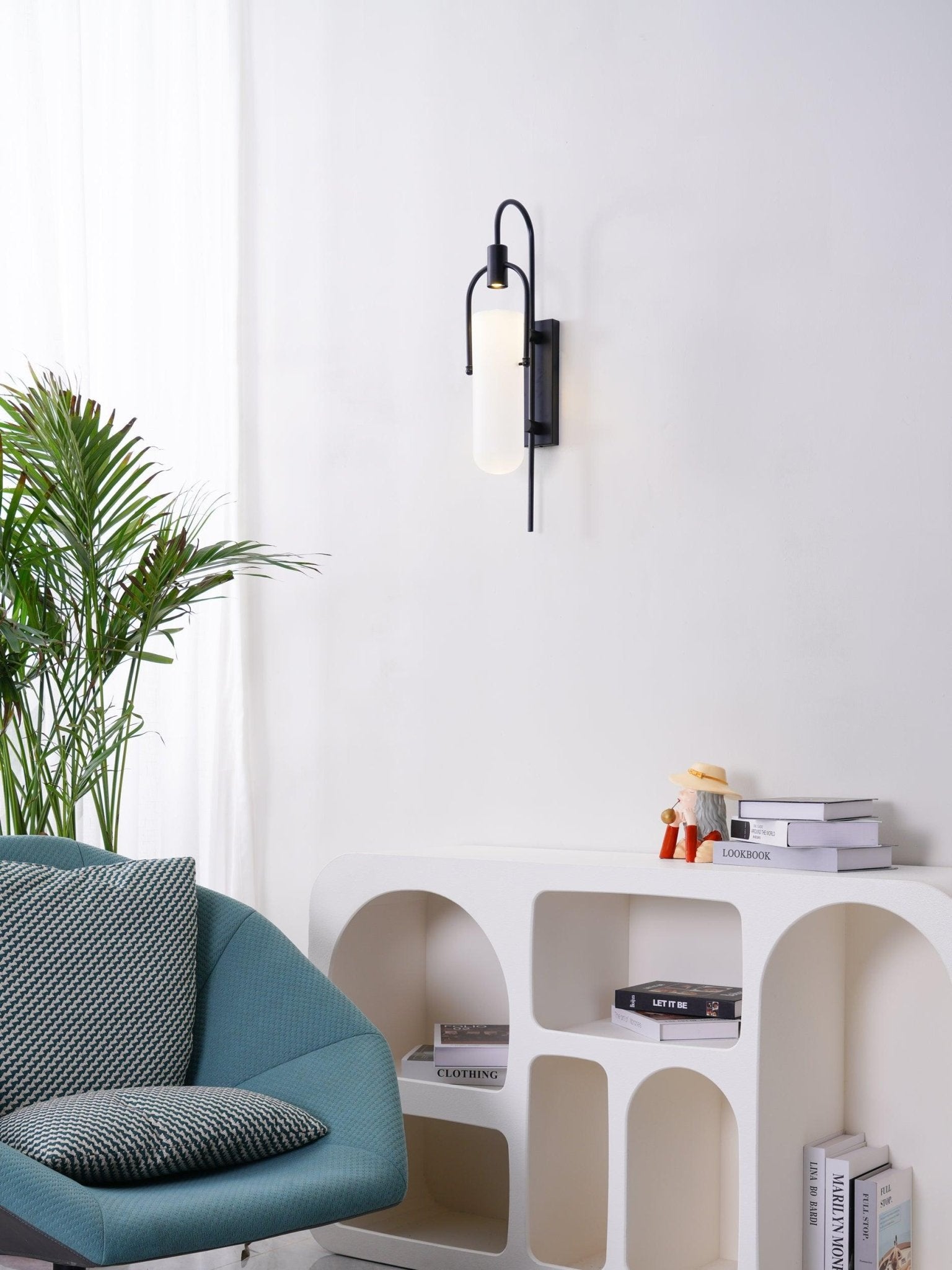 Arc Wall Lamp - Lamp Outdoor